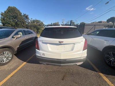 2024 Cadillac XT5 Premium Luxury