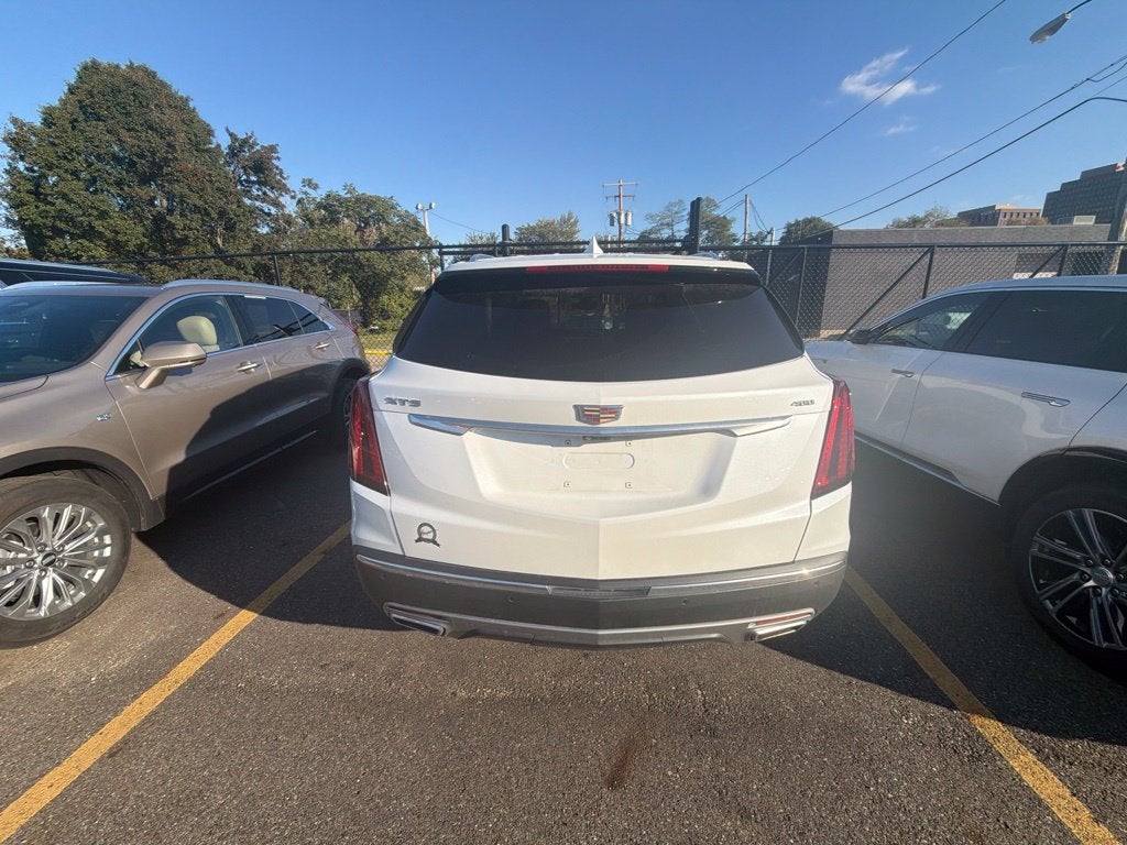 2024 Cadillac XT5 Premium Luxury
