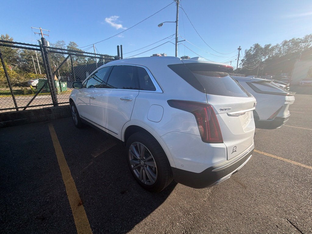 2024 Cadillac XT5 Premium Luxury