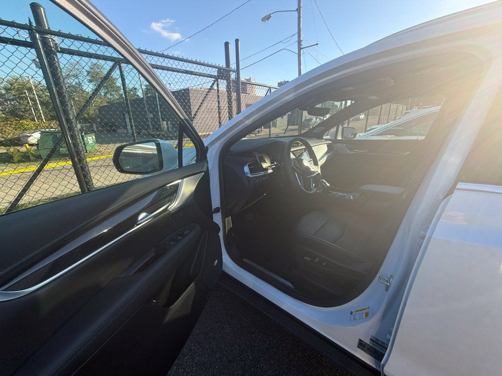 2024 Cadillac XT5 Premium Luxury