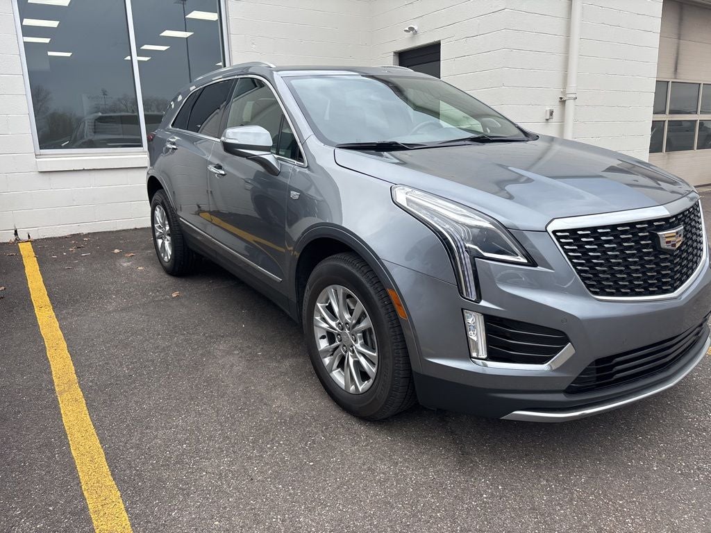 2020 Cadillac XT5 Premium Luxury