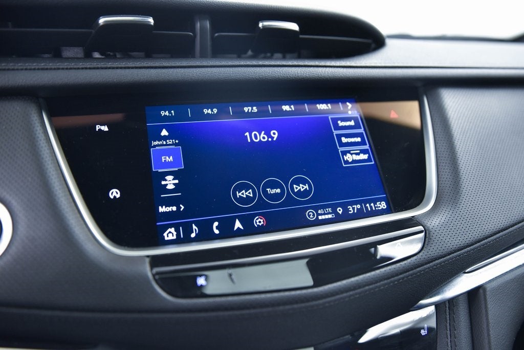 2023 Cadillac XT5 Premium Luxury