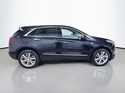 2024 Cadillac XT5 Premium Luxury