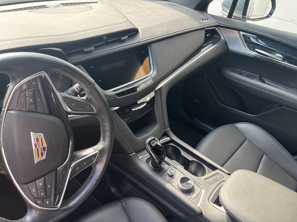 2023 Cadillac XT5 Premium Luxury