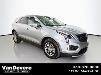 2023 Cadillac XT5 Premium Luxury