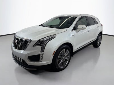 2023 Cadillac XT5 Premium Luxury