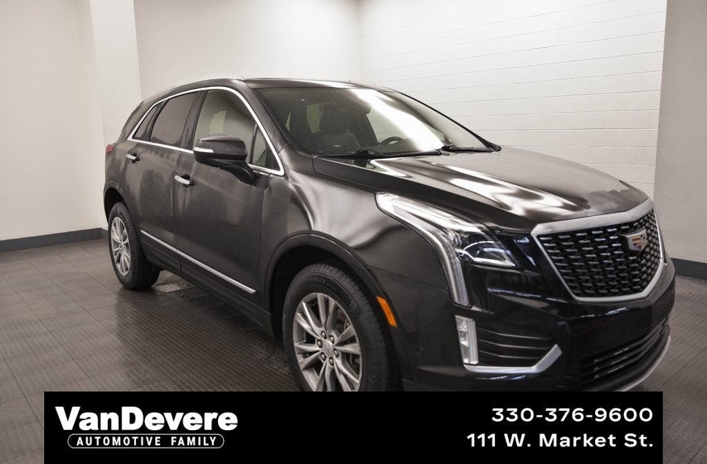 2023 Cadillac XT5 Premium Luxury
