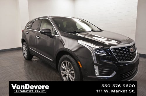 2023 Cadillac XT5 Premium Luxury