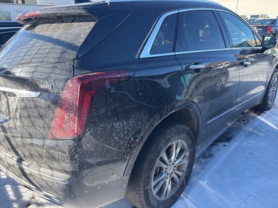 2023 Cadillac XT5 Premium Luxury
