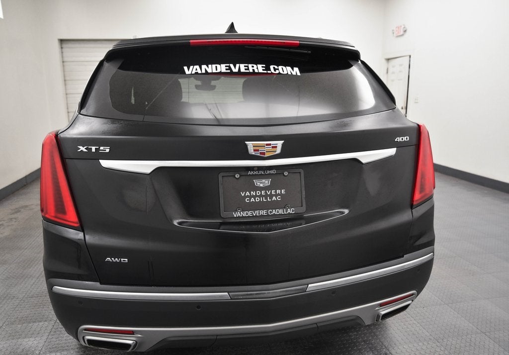 2023 Cadillac XT5 Premium Luxury