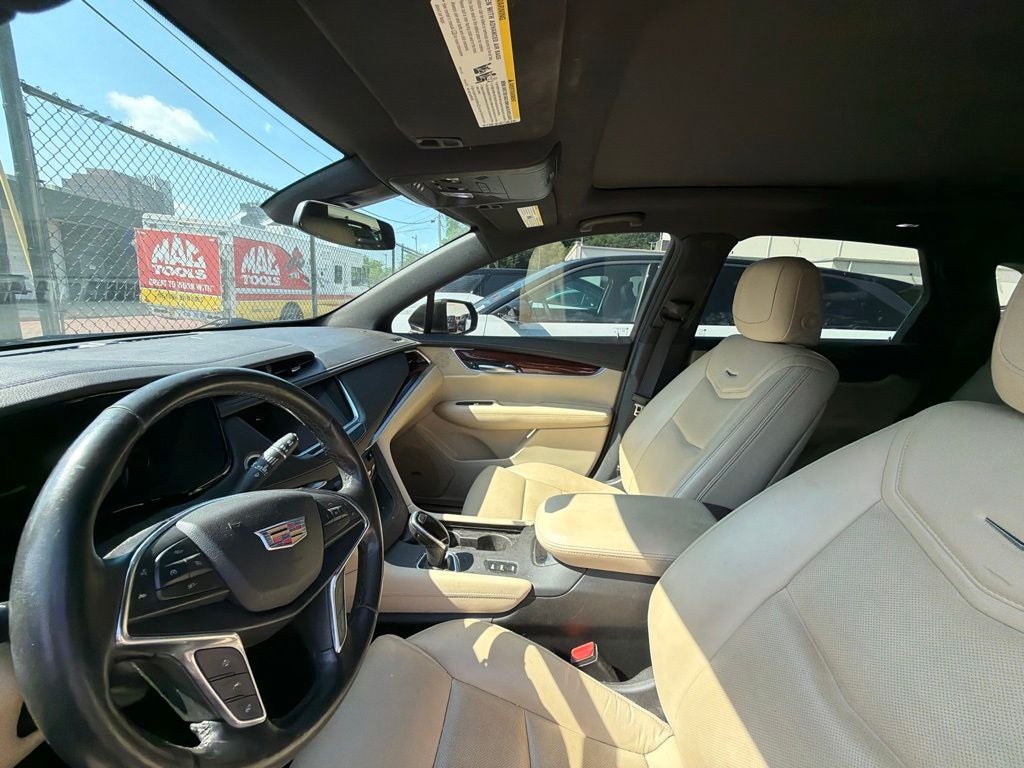 2019 Cadillac XT5 Luxury