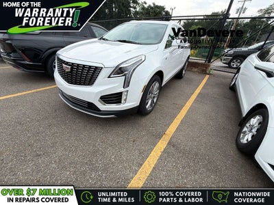2024 Cadillac XT5 Premium Luxury