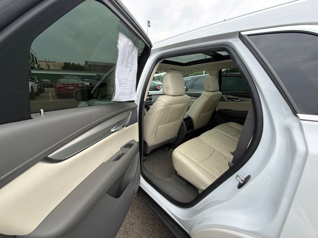2024 Cadillac XT5 Premium Luxury