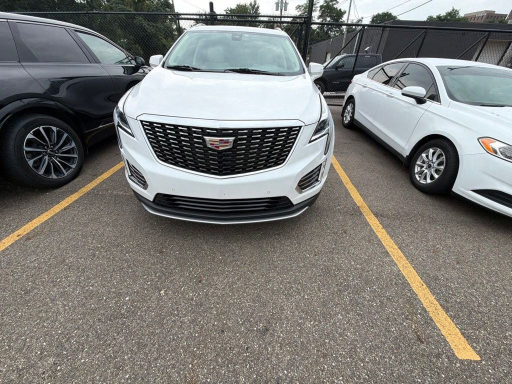 2024 Cadillac XT5 Premium Luxury