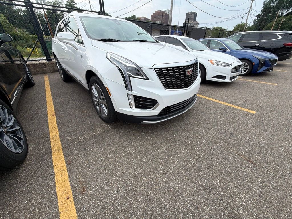 2024 Cadillac XT5 Premium Luxury