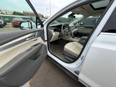 2024 Cadillac XT5 Premium Luxury