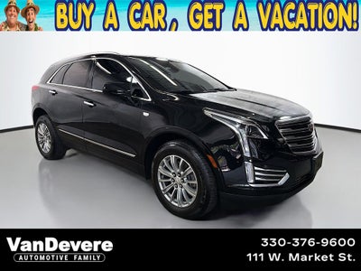 2019 Cadillac XT5 Luxury