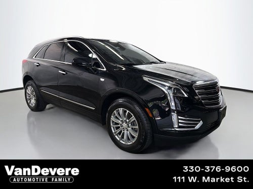 2019 Cadillac XT5 Luxury