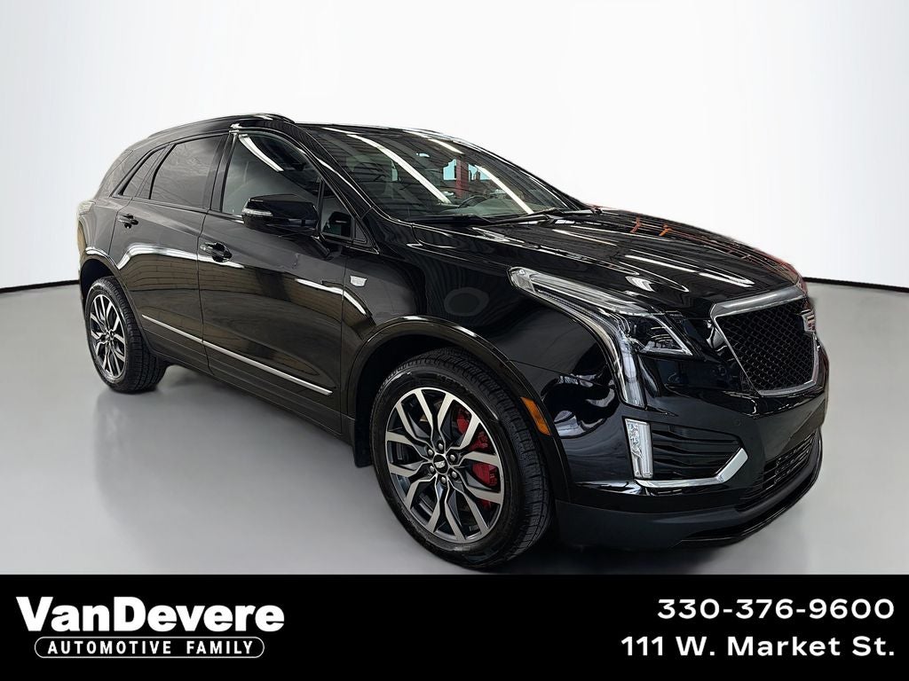 2023 Cadillac XT5 Sport