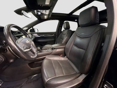 2023 Cadillac XT5 Sport