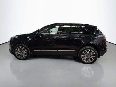 2023 Cadillac XT5 Sport