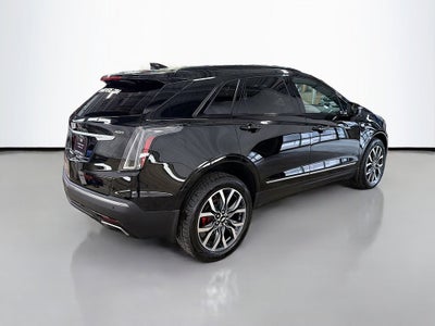 2023 Cadillac XT5 Sport