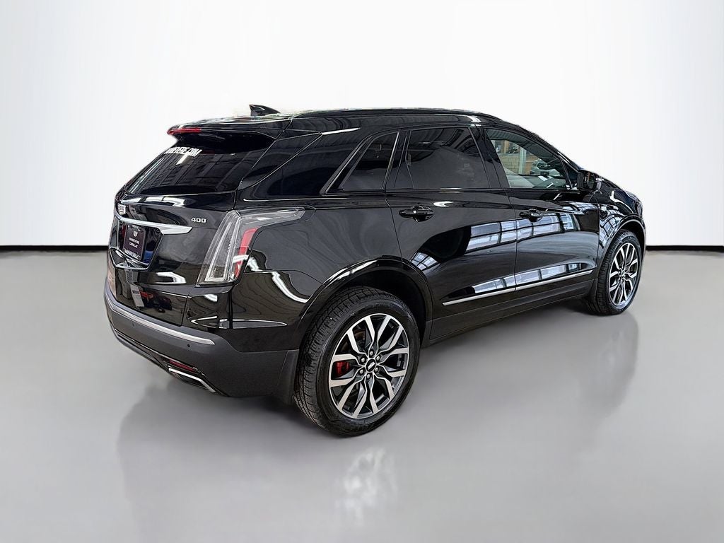 2023 Cadillac XT5 Sport