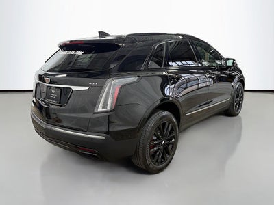 2024 Cadillac XT5 Sport