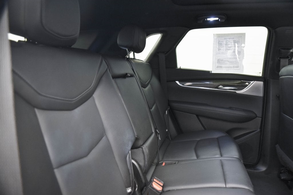 2022 Cadillac XT5 Sport