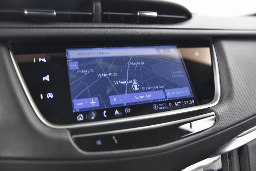 2022 Cadillac XT5 Sport