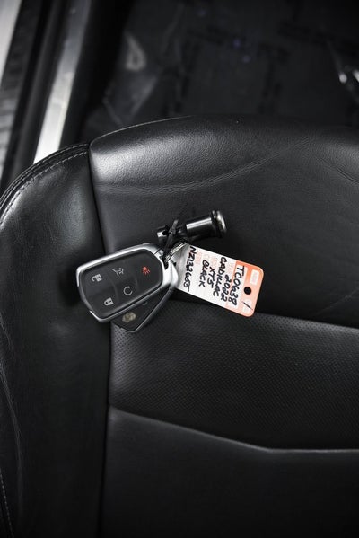 2022 Cadillac XT5 Sport