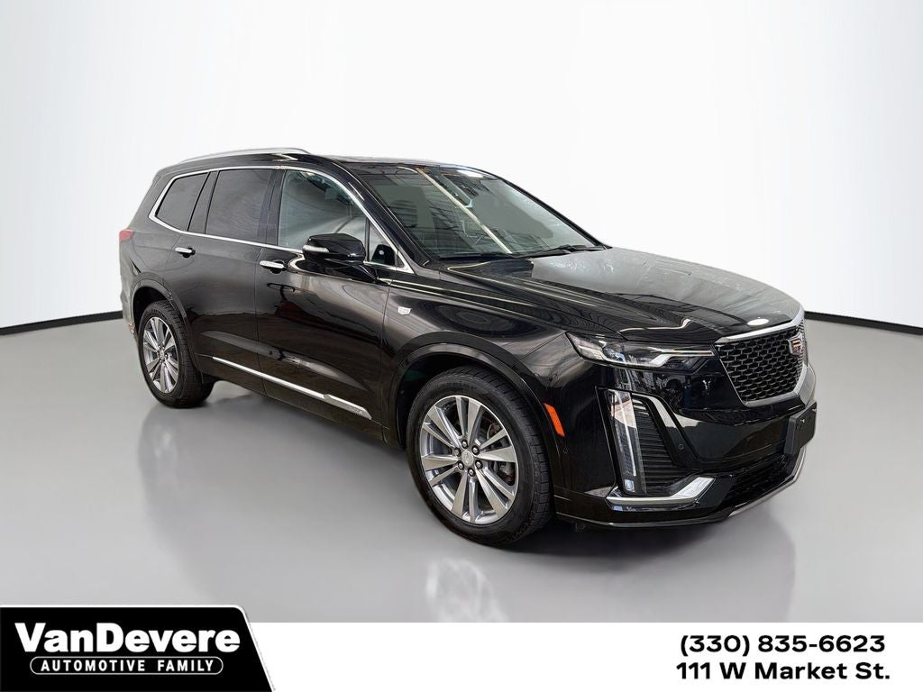 2024 Cadillac XT6