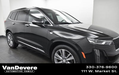 2024 Cadillac XT6 Premium Luxury