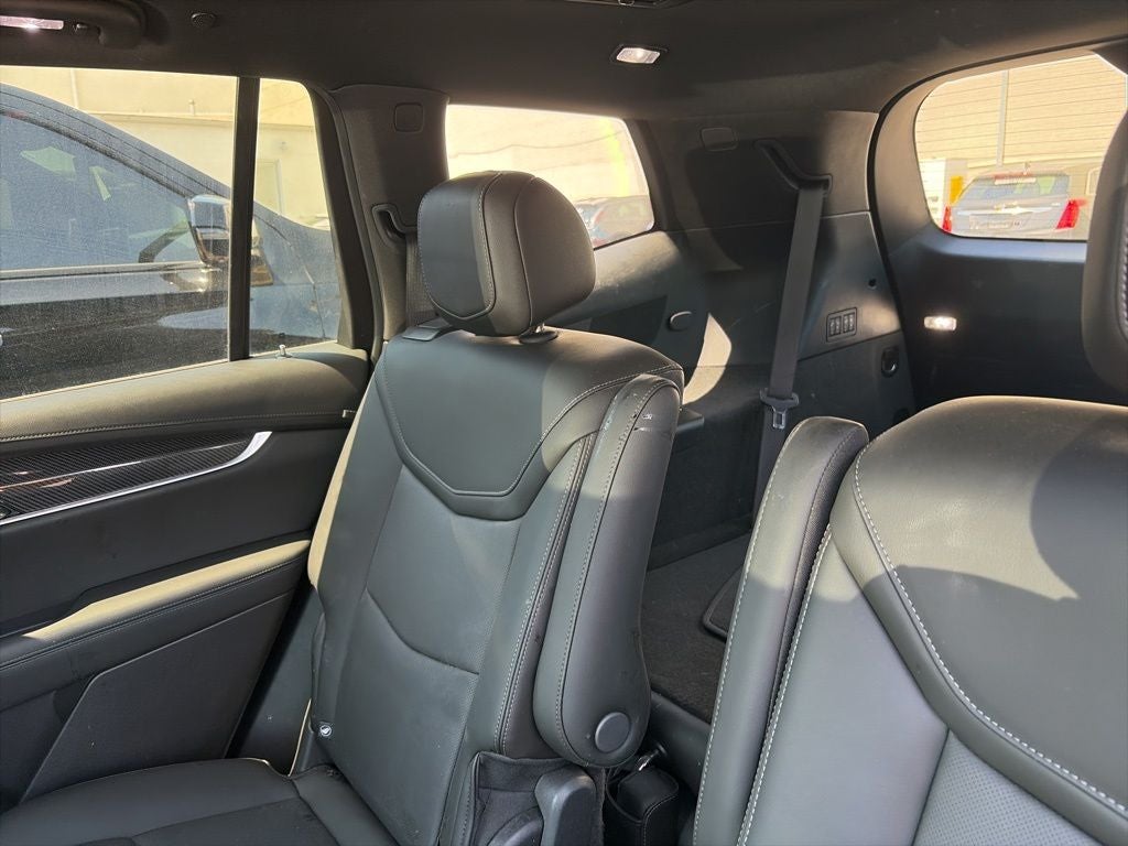 2024 Cadillac XT6 Sport