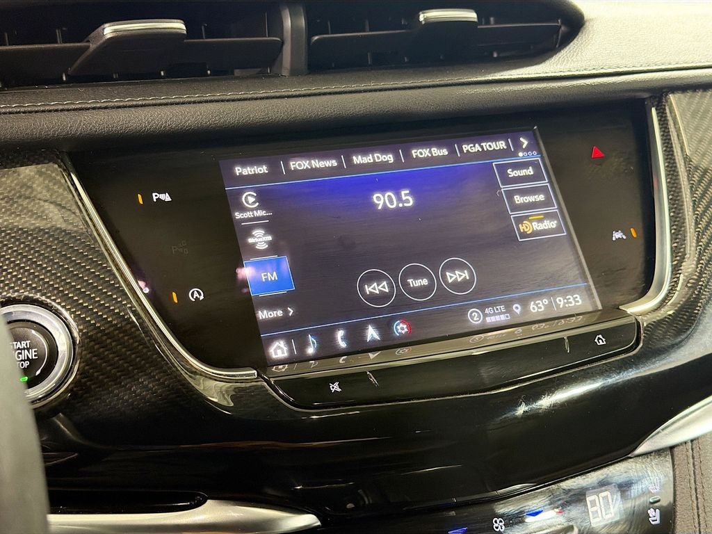 2024 Cadillac XT6 Sport
