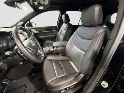 2024 Cadillac XT6 Sport