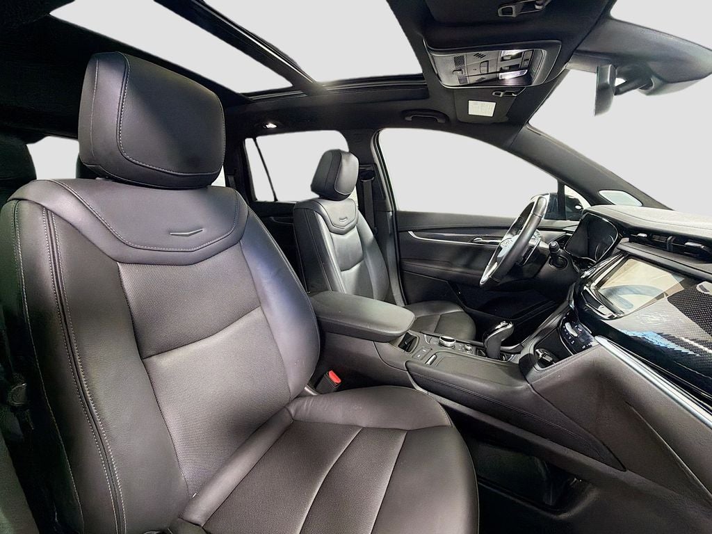 2024 Cadillac XT6 Sport