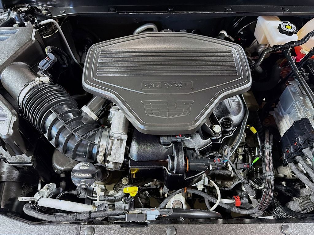 2024 Cadillac XT6 Sport