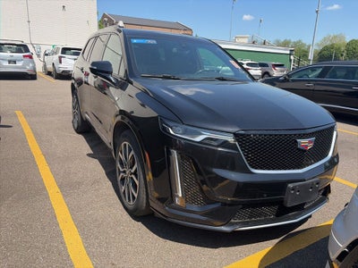 2024 Cadillac XT6 Sport