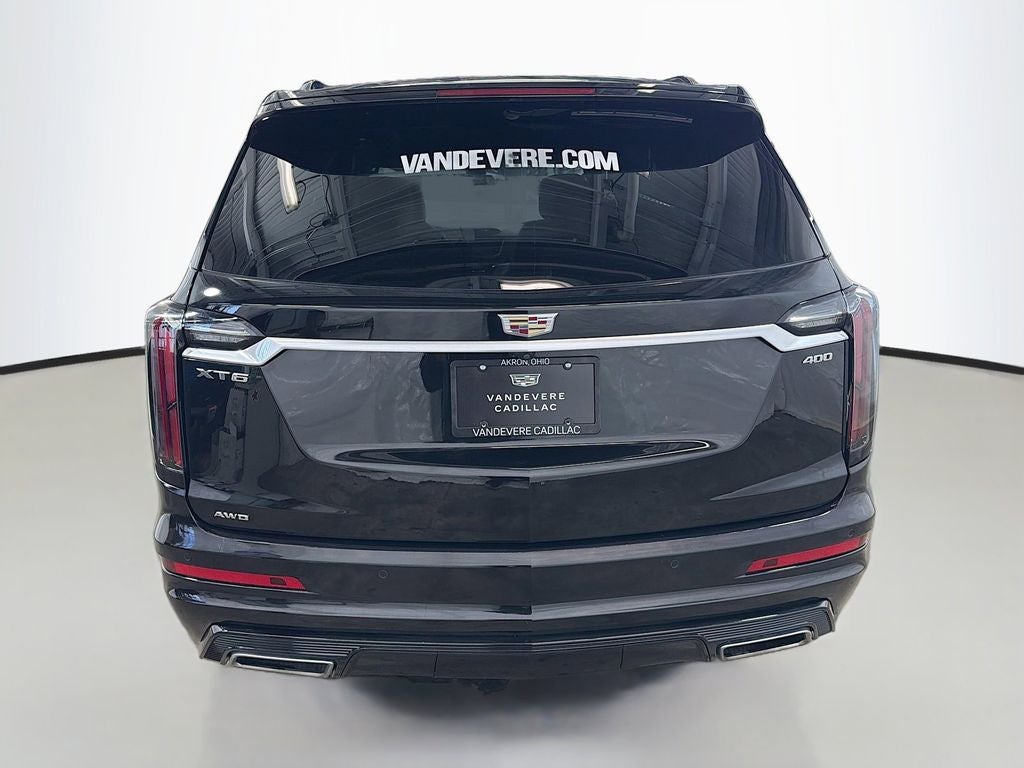 2024 Cadillac XT6 Sport