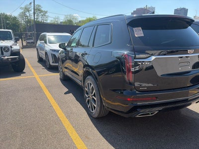 2024 Cadillac XT6 Sport