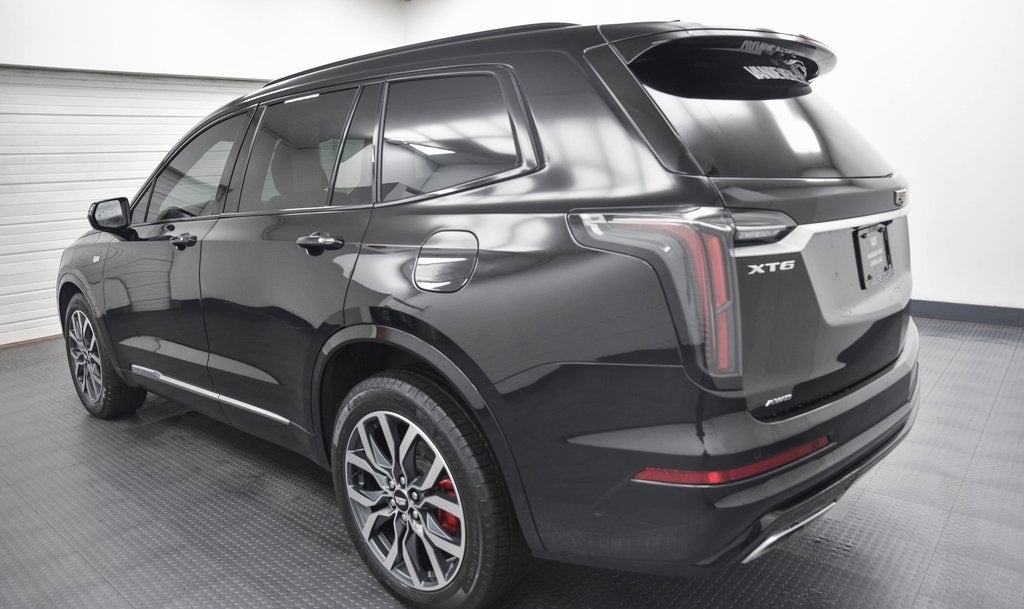 2023 Cadillac XT6 Sport