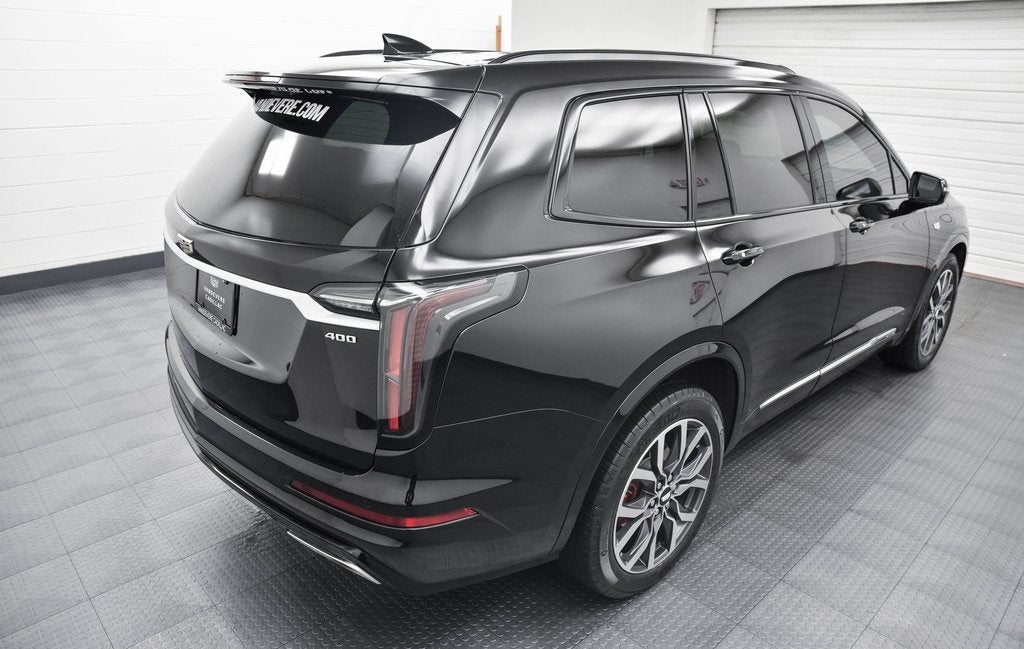 2023 Cadillac XT6 Sport