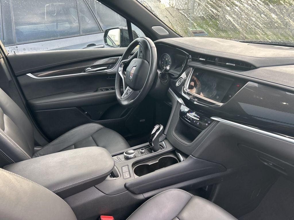 2024 Cadillac XT6 Sport