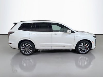 2024 Cadillac XT6 Sport