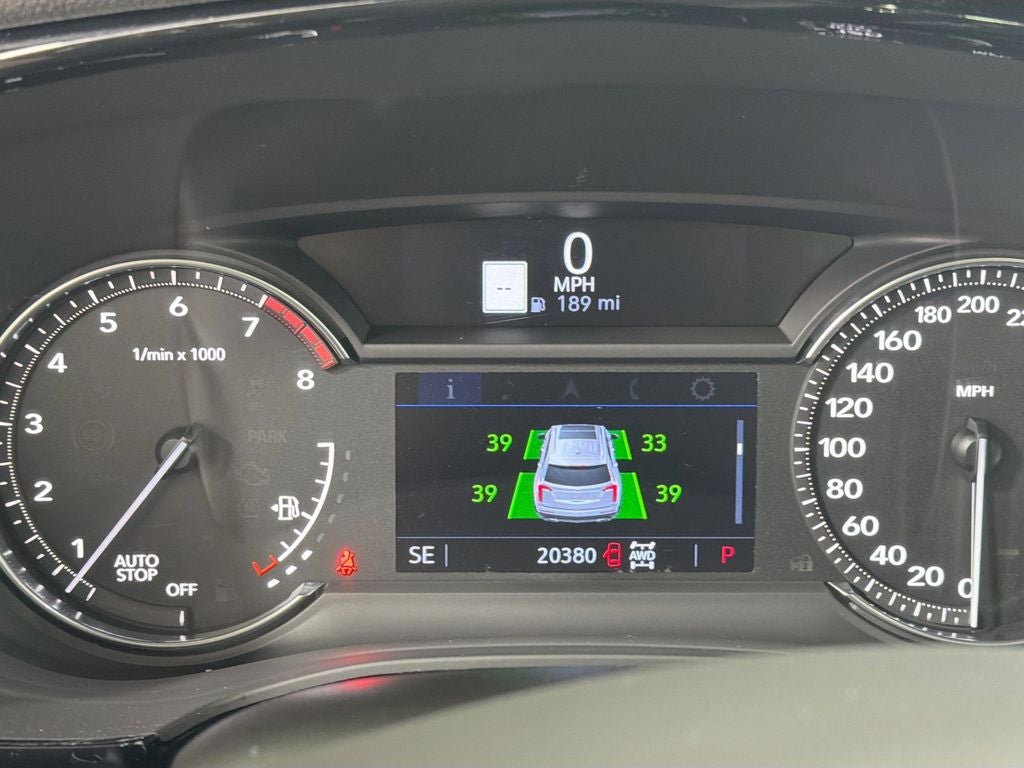 2024 Cadillac XT6 Sport