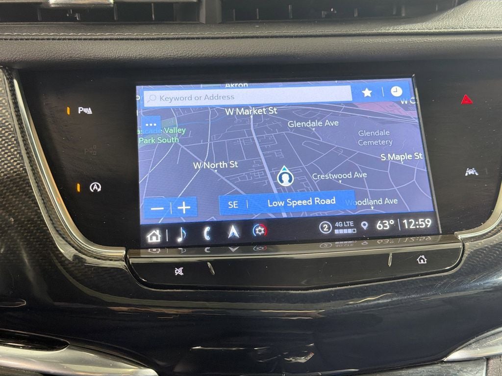2024 Cadillac XT6 Sport