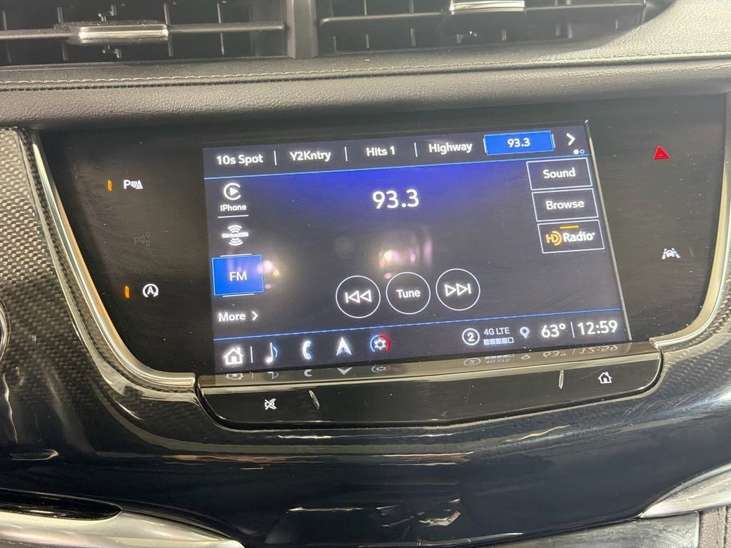 2024 Cadillac XT6 Sport