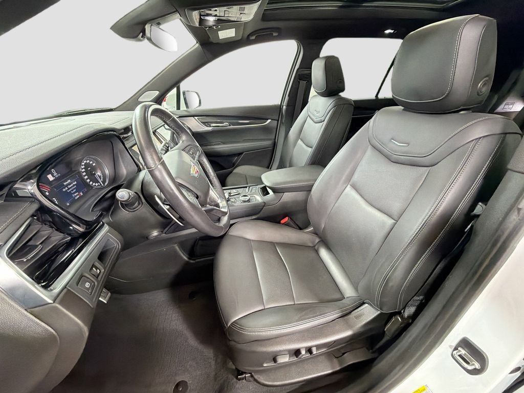 2024 Cadillac XT6 Sport