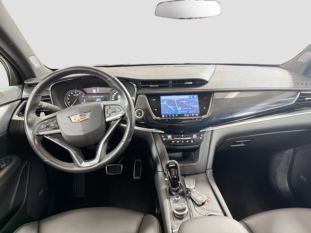 2024 Cadillac XT6 Sport